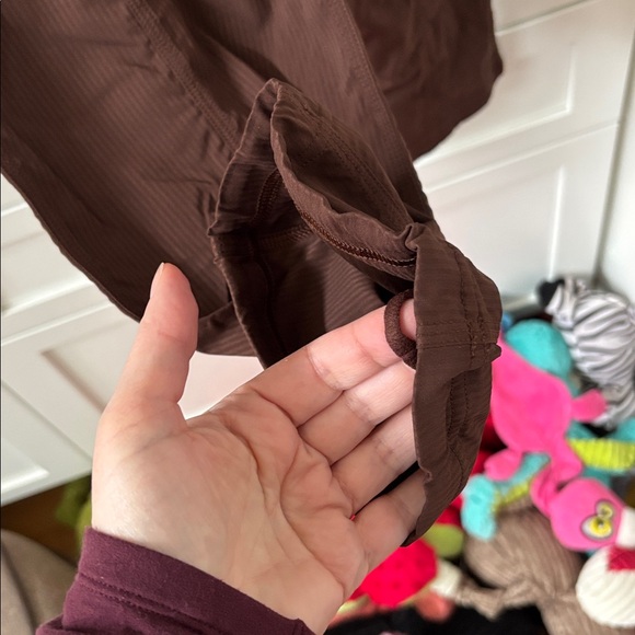 Lululemon Dance Studio Mid Rise Pant 28.5” SZ 6 LAVA CAKE NWT 🤎🤎🤎 - Picture 6 of 7